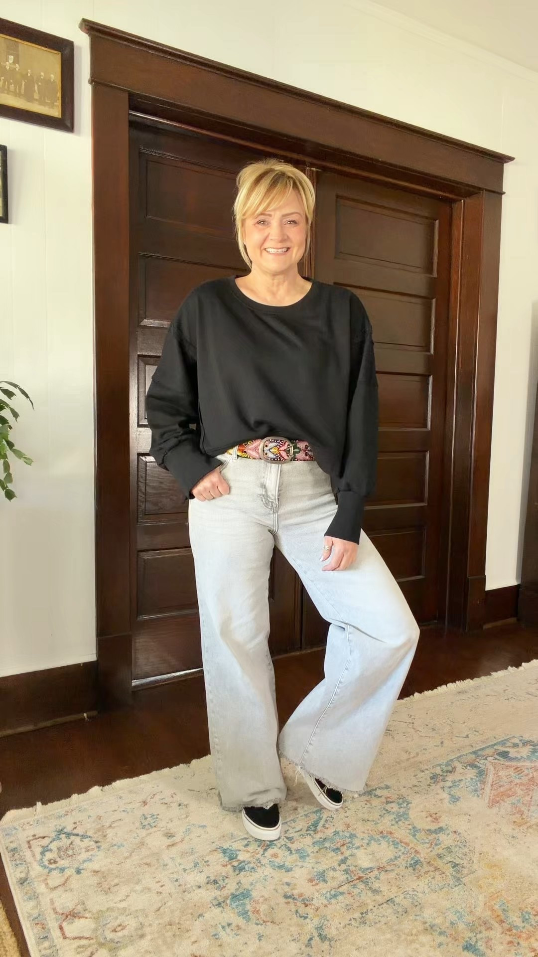 Mature Casual Outfit Of the Day

#LTKOver40 #LTKootd