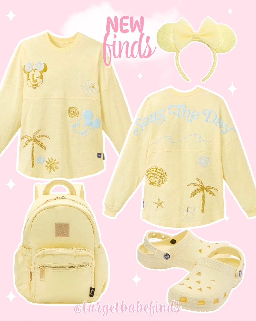 New Yellow Collection at the Disney Store ✨💛

#LTKootd #LTKgrwm #LTKdayinmylife