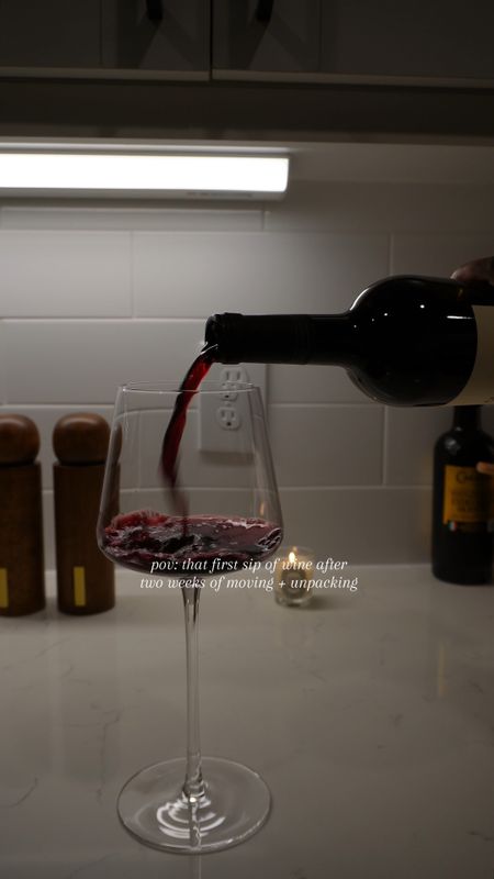 Friday mood. Wine glasses from Amazon 

#LTKVideo #LTKhome #LTKfindsunder50