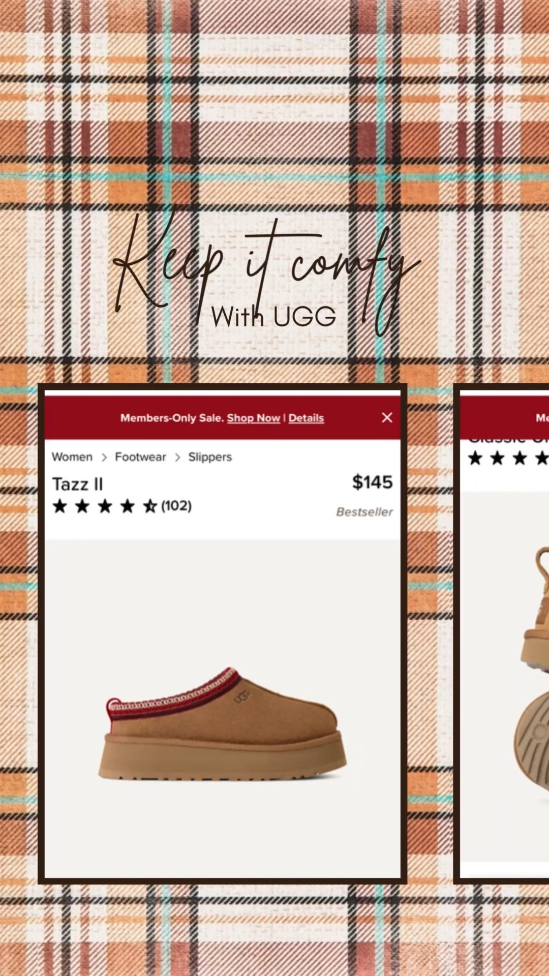 UGGS are a fall and winter staple in my house!! Kids and toddlers can match ❤️🎄

#LTKCyberWeek #LTKGiftGuide #LTKHoliday