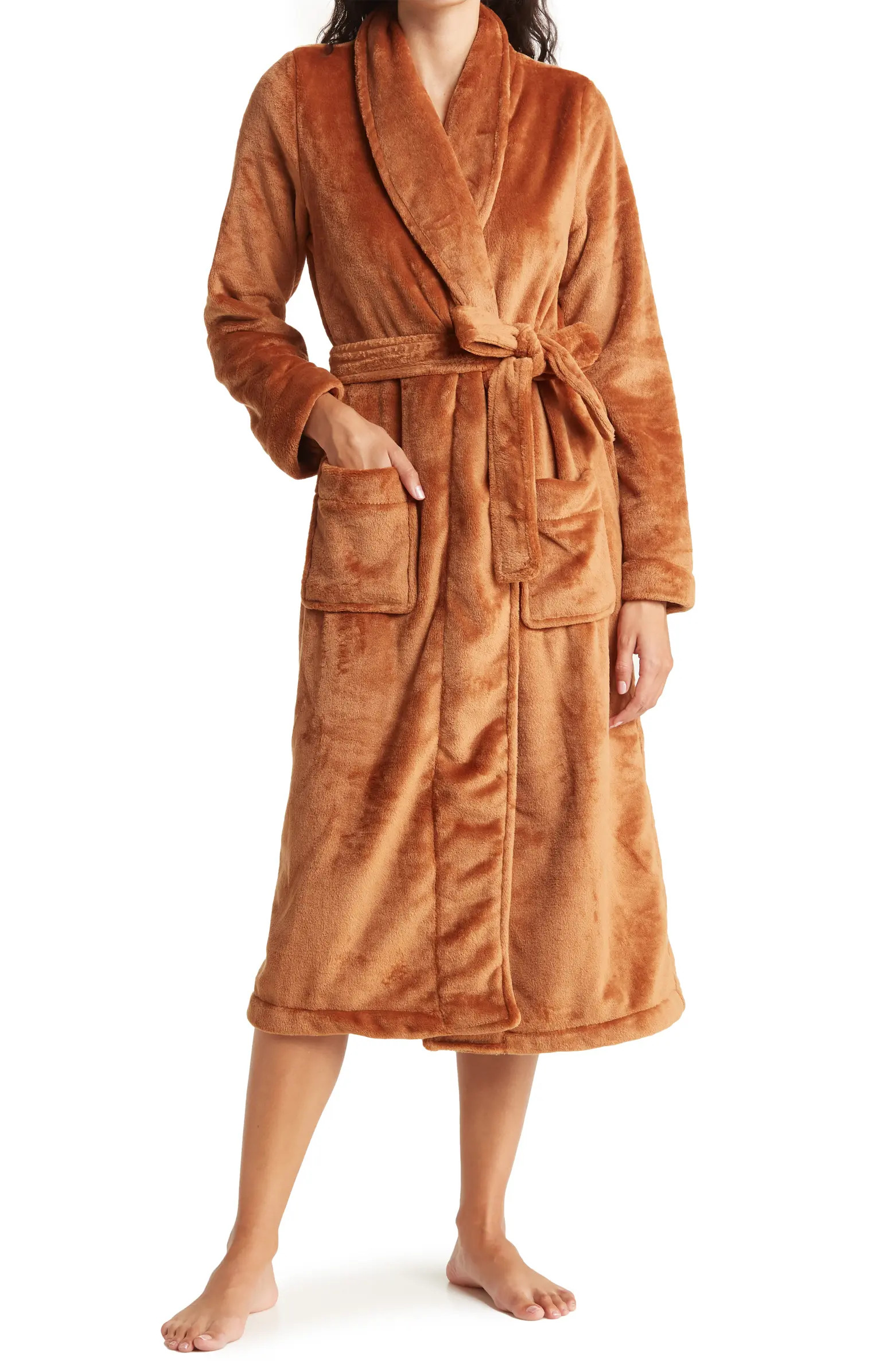 Nordstrom Bliss Plush Robe | Nordstromrack | Nordstrom Rack