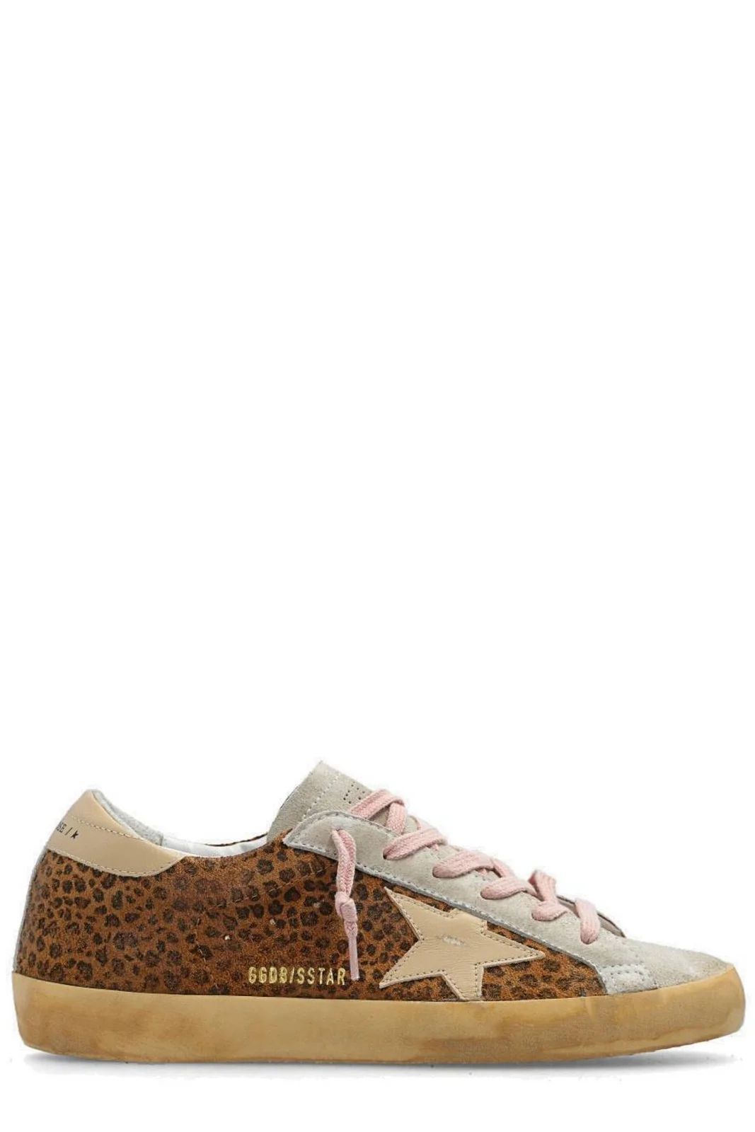 Golden Goose Deluxe Brand Superstar Low-Top Sneakers | Cettire Global