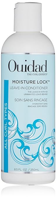 Ouidad Moisture Lock Leave-in Conditioner, 8.5 Fl oz | Amazon (US)