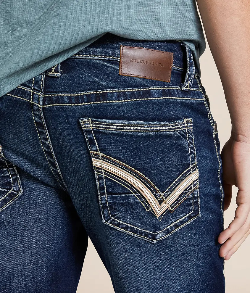 Three Straight Stretch Jean | Buckle