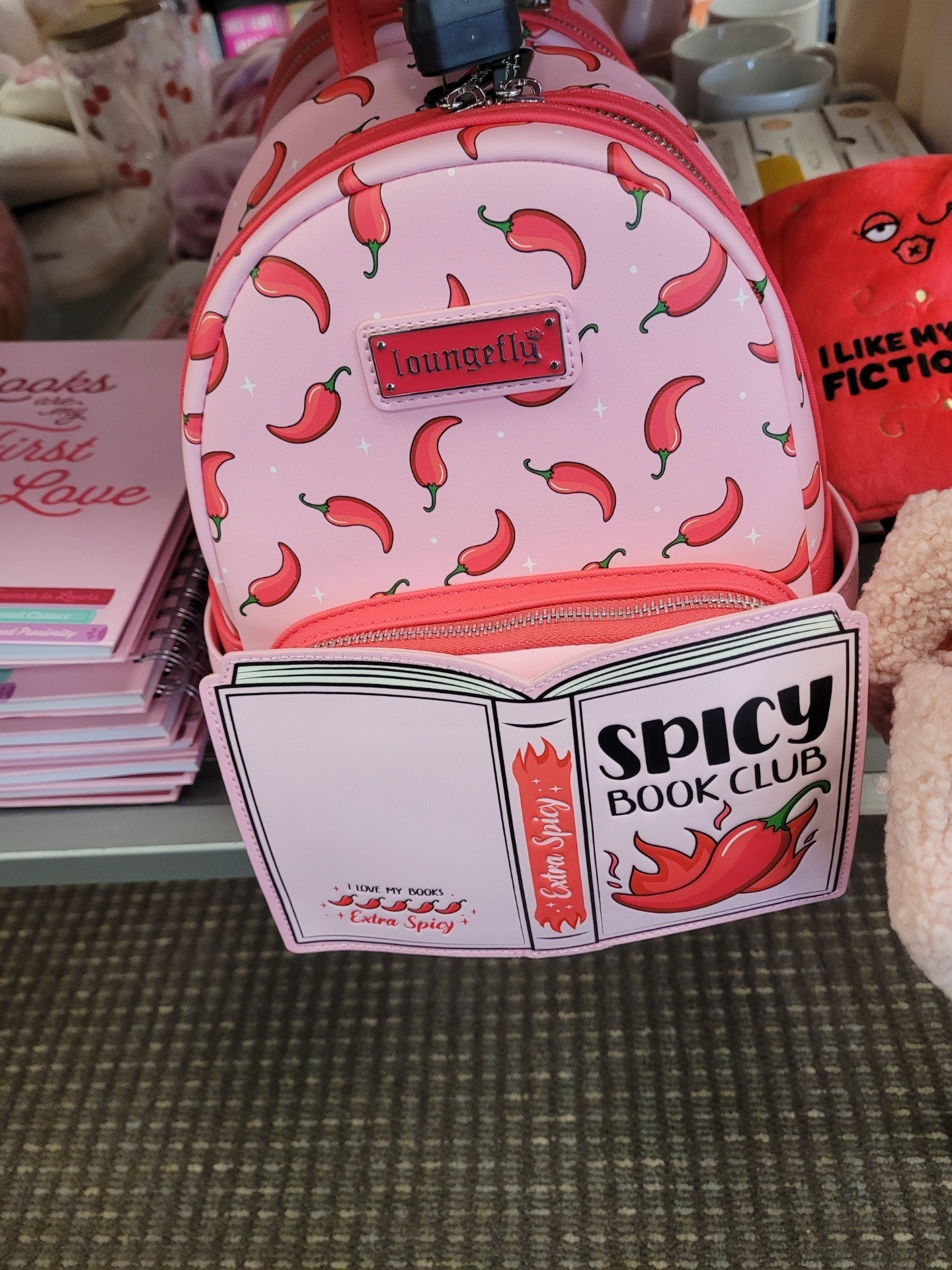 Spicy book club

#LTKItBag #LTKGiftGuide