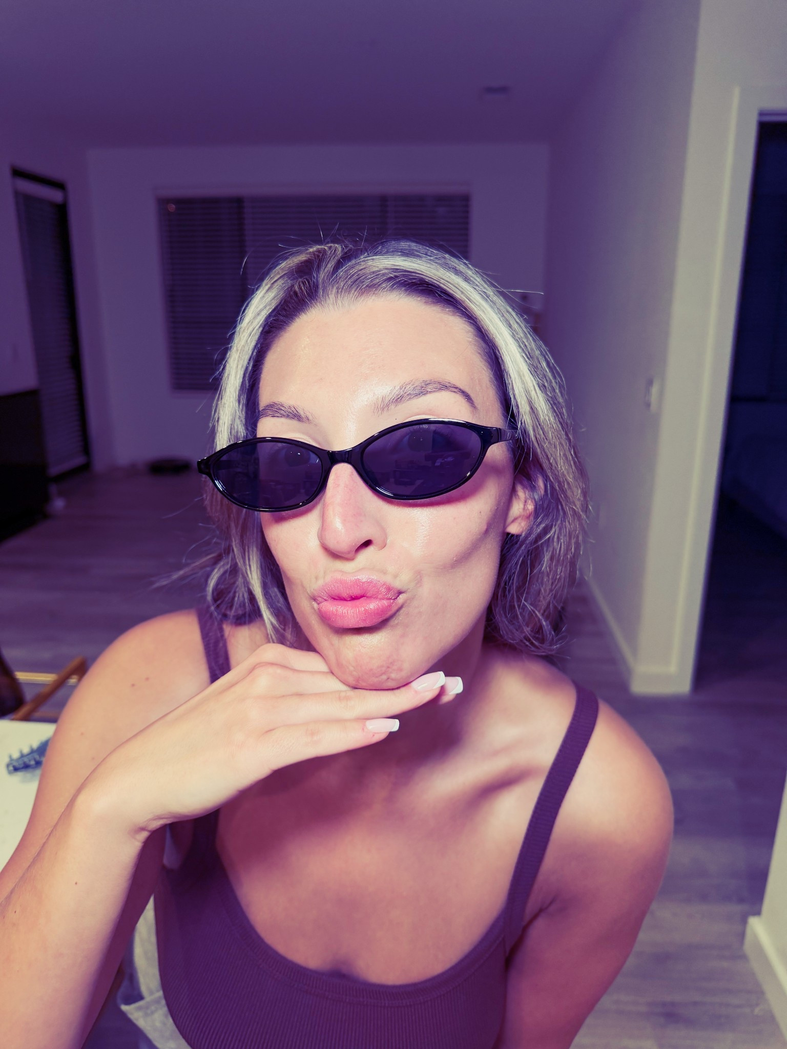 These Amazon sunnies are officially my new favorite 😍 They give designer vibes without the designer price tag and go with literally every outfit. A must have for spring and summer ☀️🕶️ 



#LTKgrwm #LTKTravel #LTKSeasonal