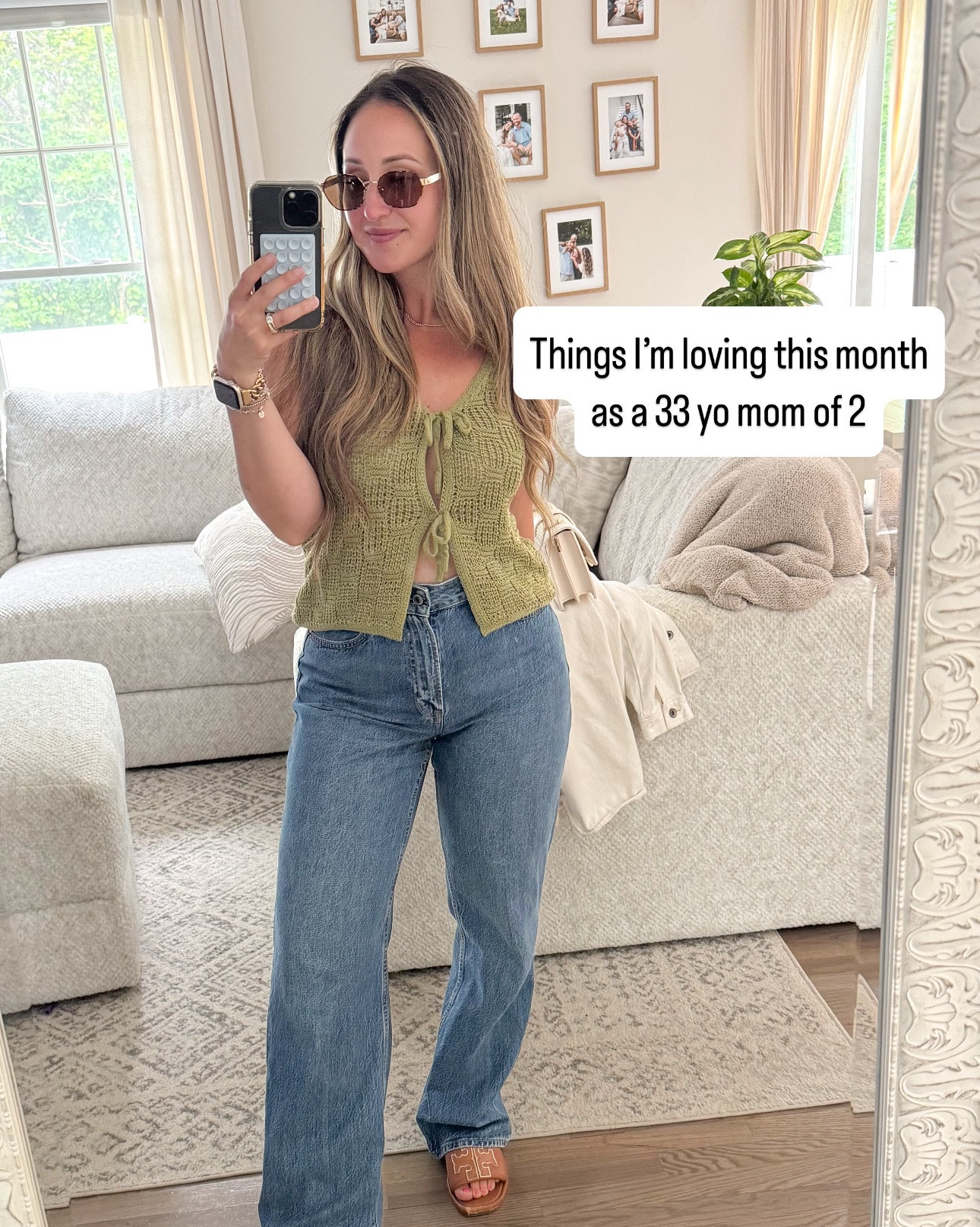 Summer favorites as a 33 yo mom of 2 

#LTKSummerEdit #LTKGiftGuide #LTKPetite