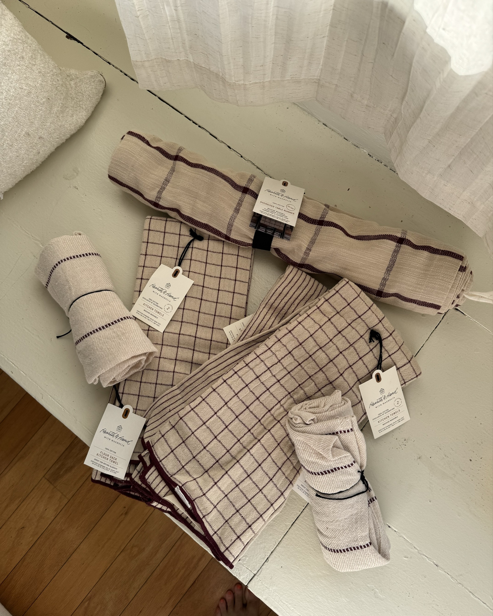 Target haul, swipe through for close ups of everything I got for my home and kitchen this fall