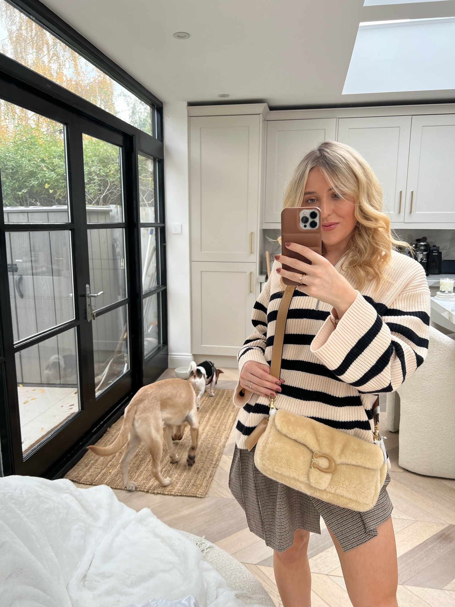 Coach tabby Black Friday 

Coach tabby - coach tabby shearling - coach tabby Black Friday - Black Friday coach - shearling bag - shearling bag Black Friday - Black Friday handbag - nude bag Black Friday - coach bag Black Friday - striped jumper - striped jumper Black Friday - black and white jumper - stripy jumper 

#LTKCyberweek #LTKstyletip #LTKsalealert