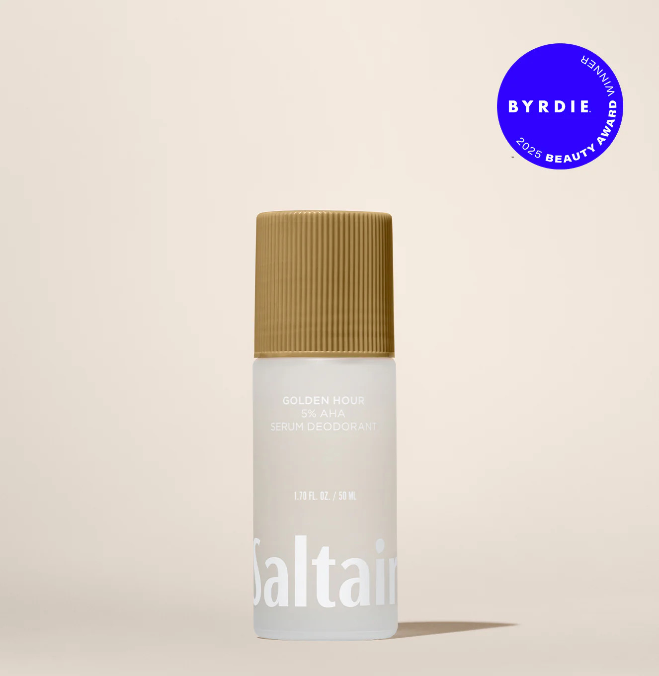 5% AHA Serum Deodorant | Saltair