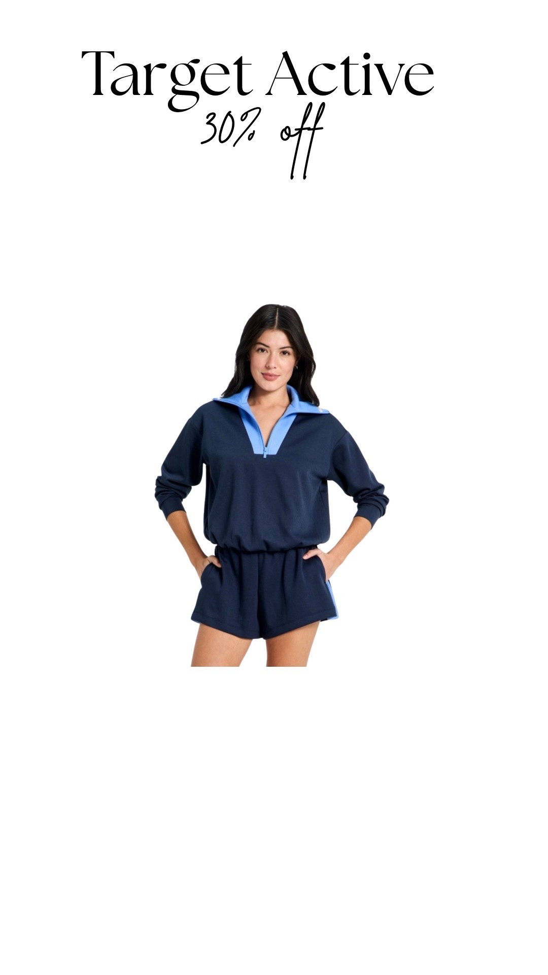 Target Active is 30% off for 3 days only! 