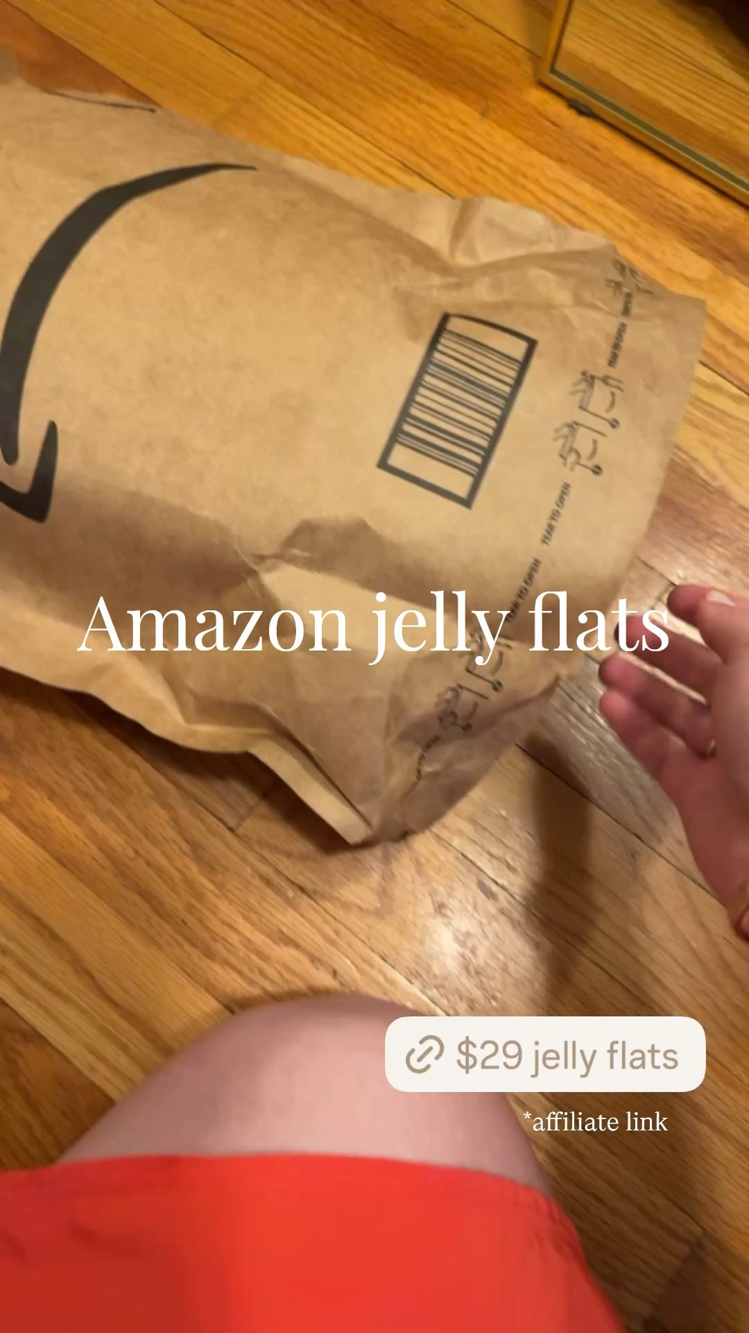 I was not sure the jelly shoe trend was for me, but I might be slowly coming around! What do we think? 🤔 These are only $29 with a nice padded footbed. I ordered my true size 8.

#LTKTravel #LTKSeasonal