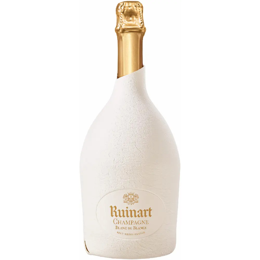 Ruinart Blanc de Blancs Champagne | Total Wine