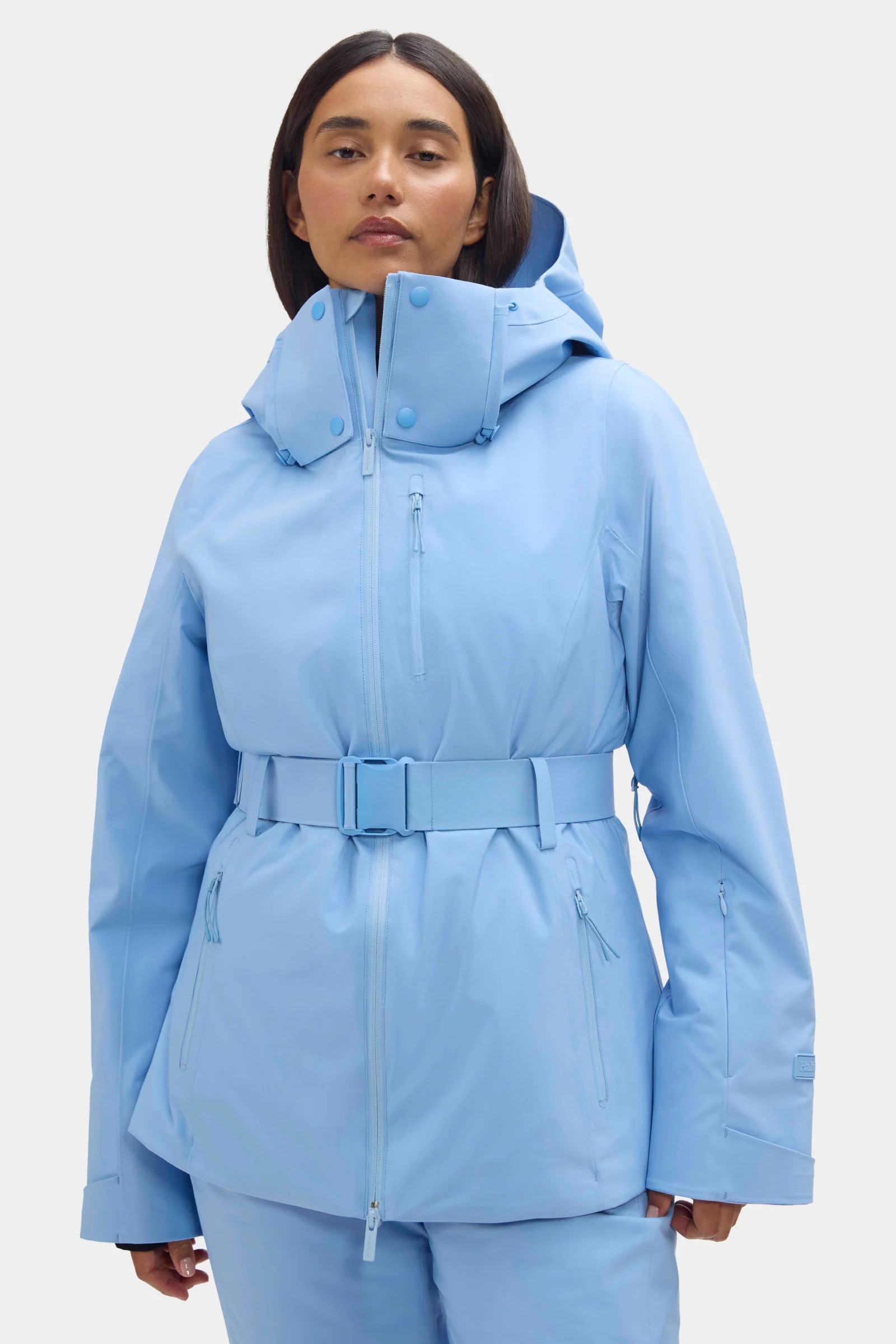 Aston Jacket - S / Forget Me Not | Halfdays
