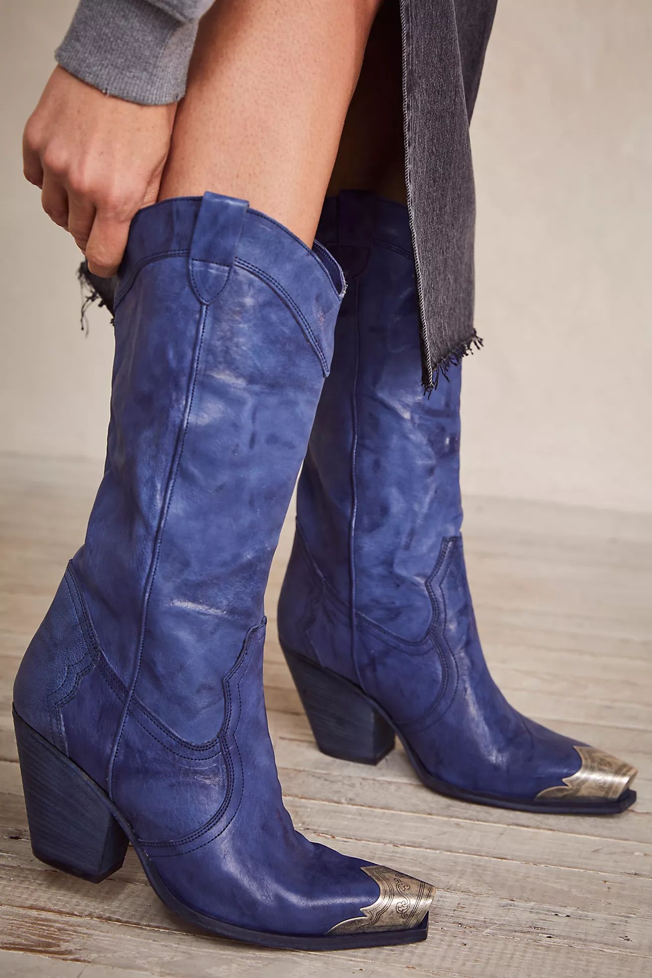 Brayden Tall Boots | Free People (Global - UK&FR Excluded)