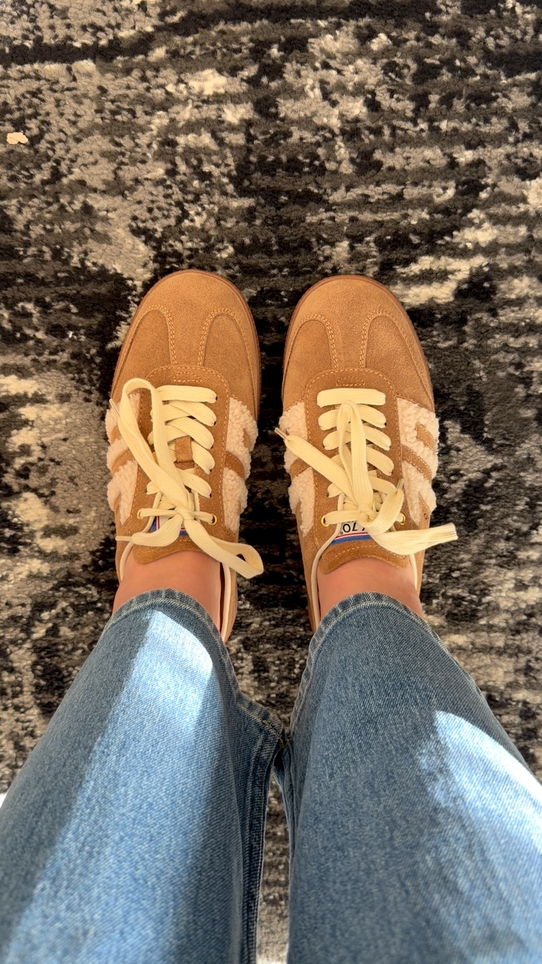 I’m obsessed with these slip on sneakers! If in between, size up. I wear a size 8 and grabbed the 39.

Back 70 sneakers, mules

#LTKgrwm #LTKFindsUnder100 #LTKootd