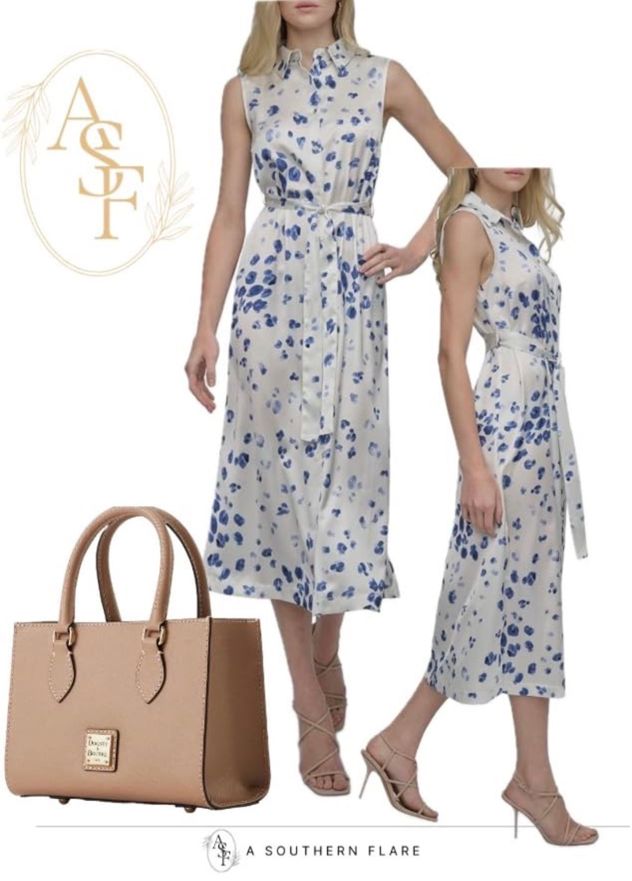 Elegant dresses and accessories perfect for summer. #SummerFashion

#LTKWorkwear