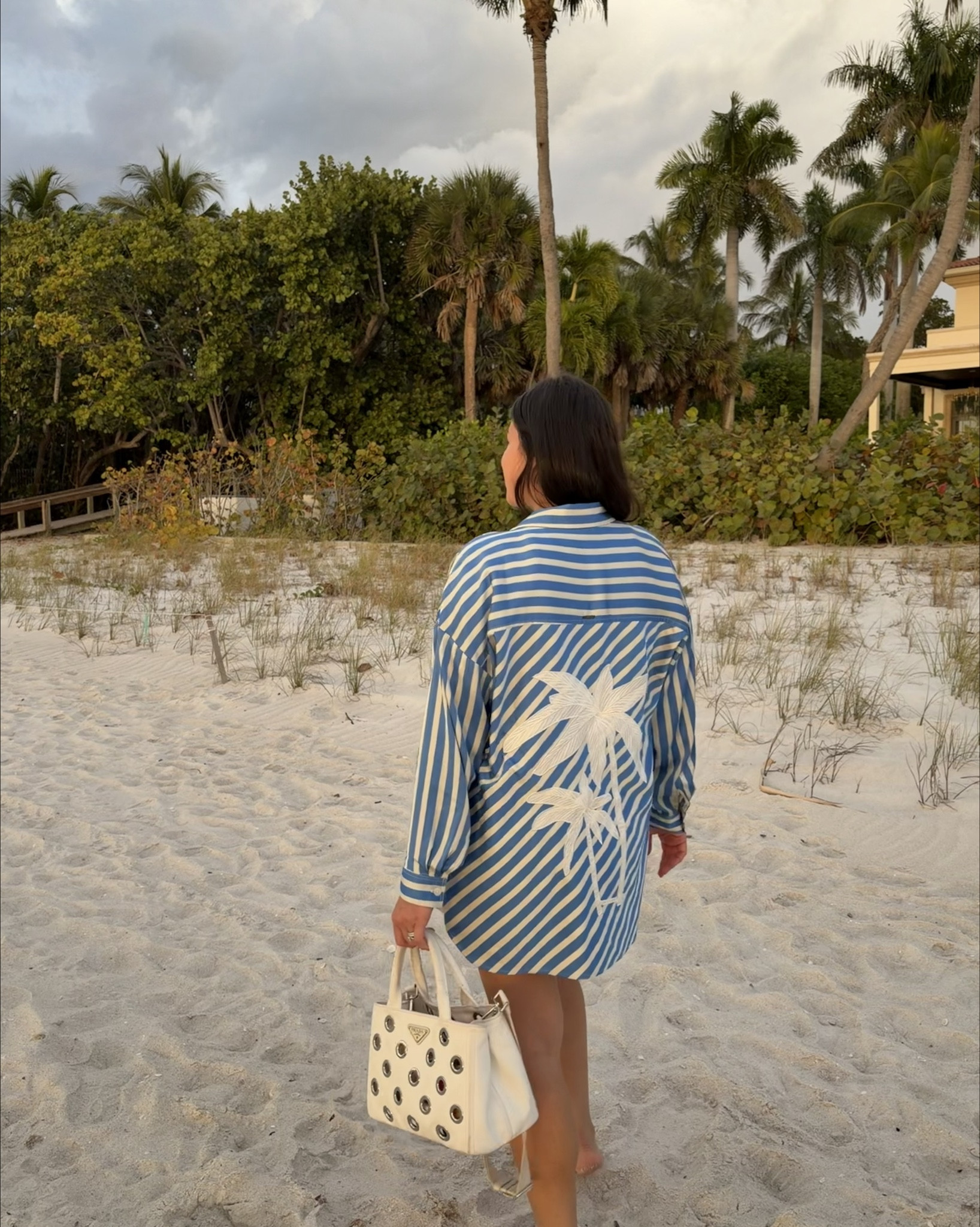 Smiles, sunshine and sunsets 

#beach #vacationoutfit #coverup #resortwear #nordstromrack #vacation 

#LTKdayinmylife #LTKmomlife #LTKTravel
