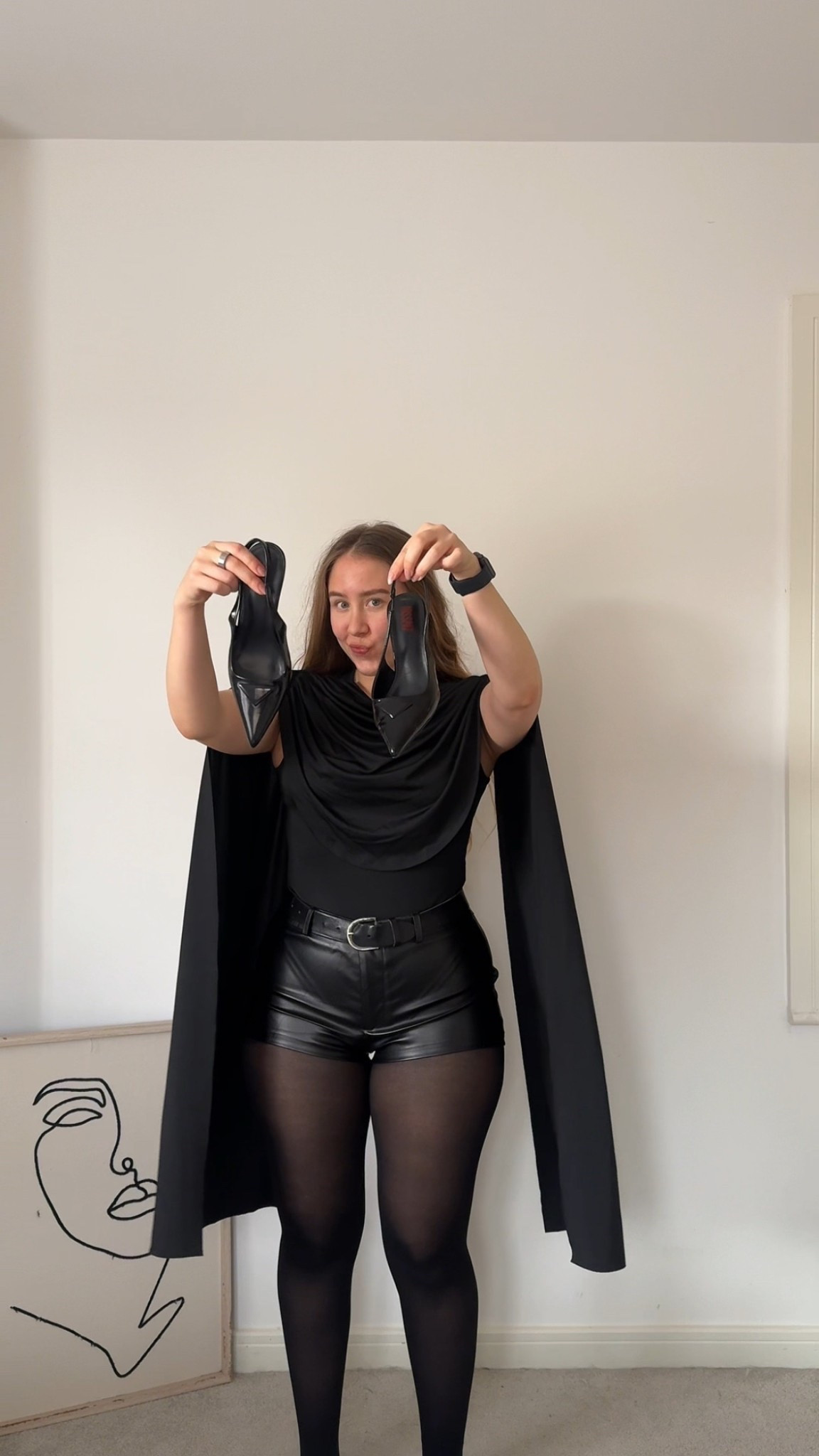 Black OOTN

#LTKpartywear #LTKcurves #LTKmidsize