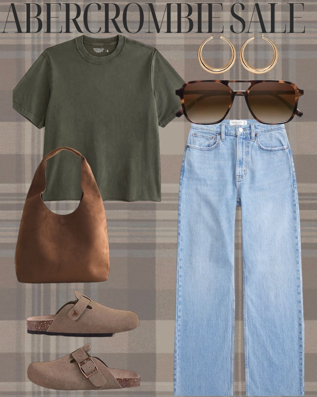 Abercrombie's having a sale!!! Linked a few pieces I already own and a couple l've had my eye on. Easy layers, neutral tones, and timeless basics-shop it all on my LTK! #AbercrombieSale #LTKFallStyle #LTKOutfits
#FallFashion2025 #AbercrombieStyle #LTKUnder100 #CozyFallLooks #NeutralWardrobe #FallOutfitInspo #CapsuleWardrobe #LTKCloset #EverydayStyle #LTKStyleTip 

#LTKU #LTKSaleAlert #LTKootd