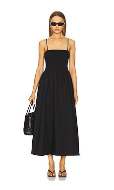 MIKOH Talisa Dress in Night from Revolve.com | Revolve Clothing (Global)