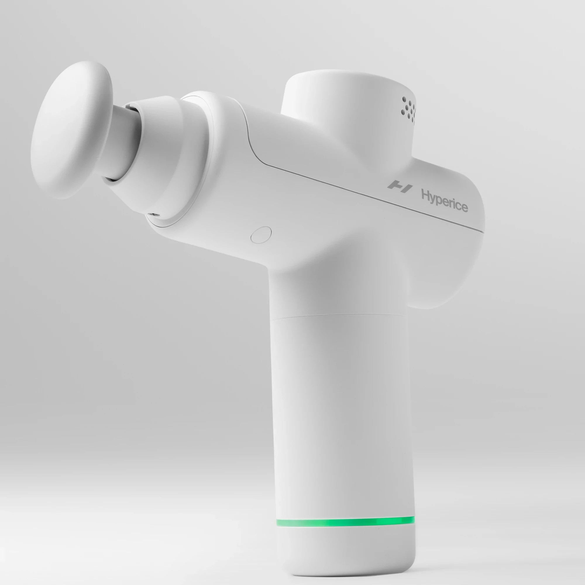 Hyperice Hypervolt GO 2 - White, Size: OS | Accessories - Road Runner Sports | Road Runner Sports