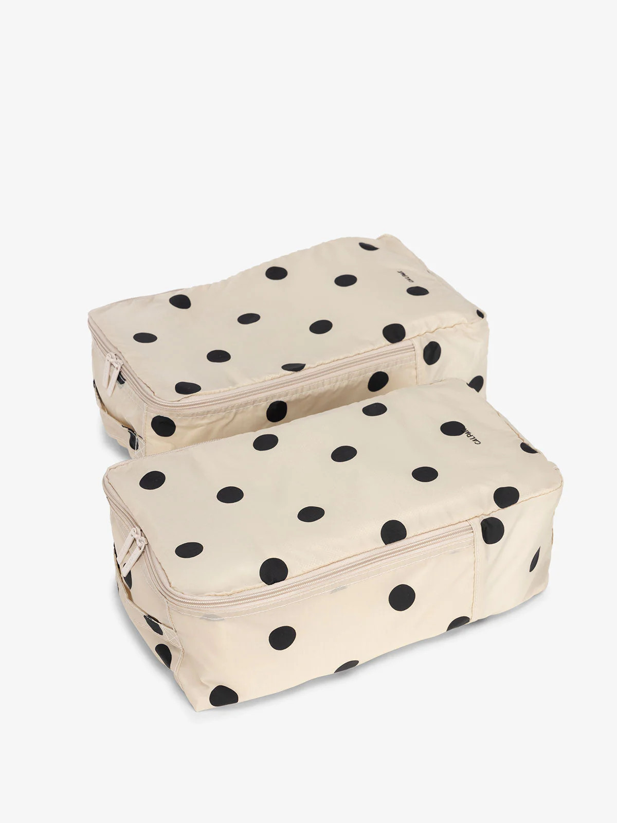 Packing Cubes Set (5 Pieces) in Polka Dot | CALPAK
