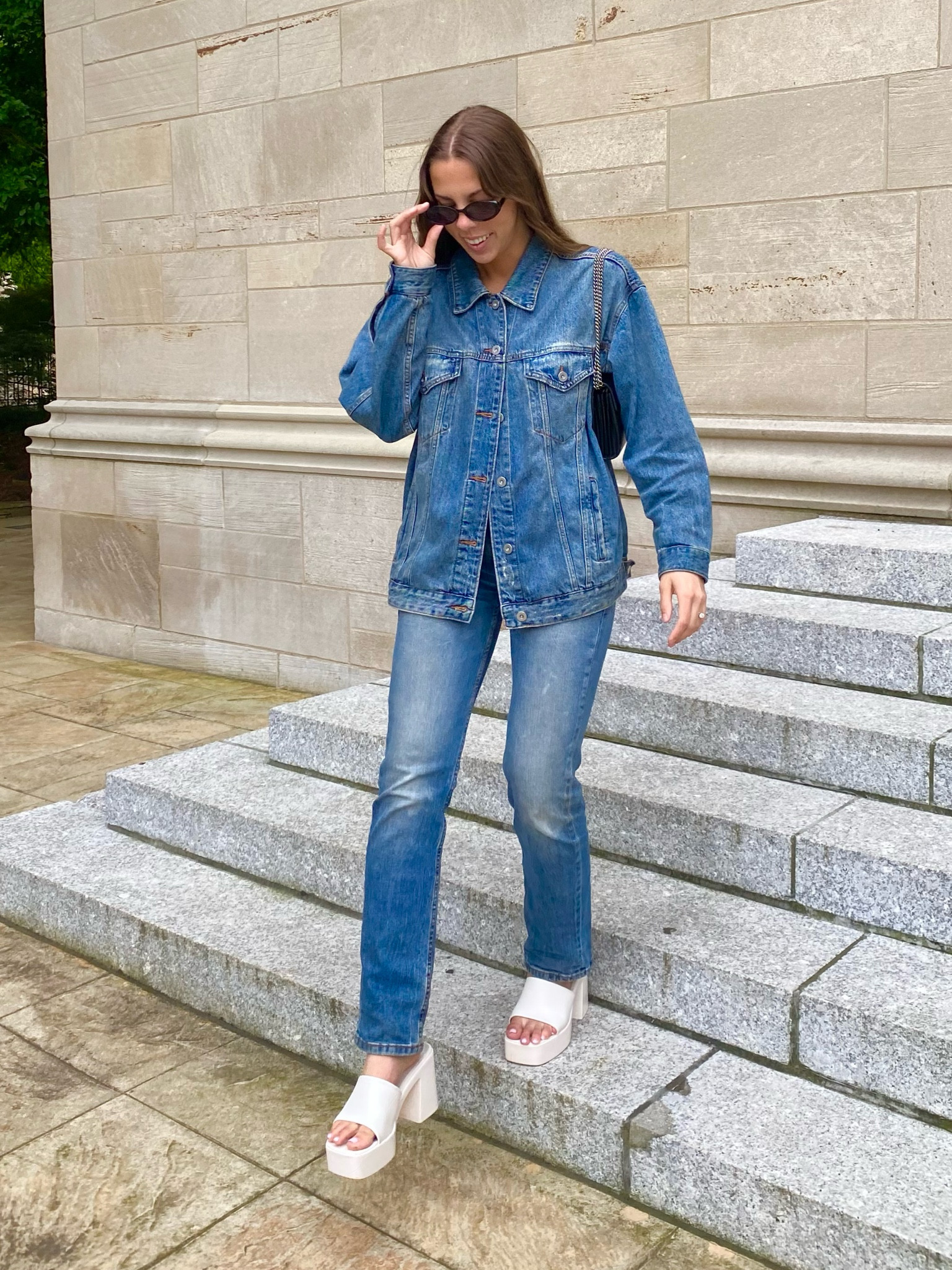 The cutest Bratz doll shoes for summer 🤩 With a double denim look of course 

#LTKFind #LTKfit #LTKshoecrush