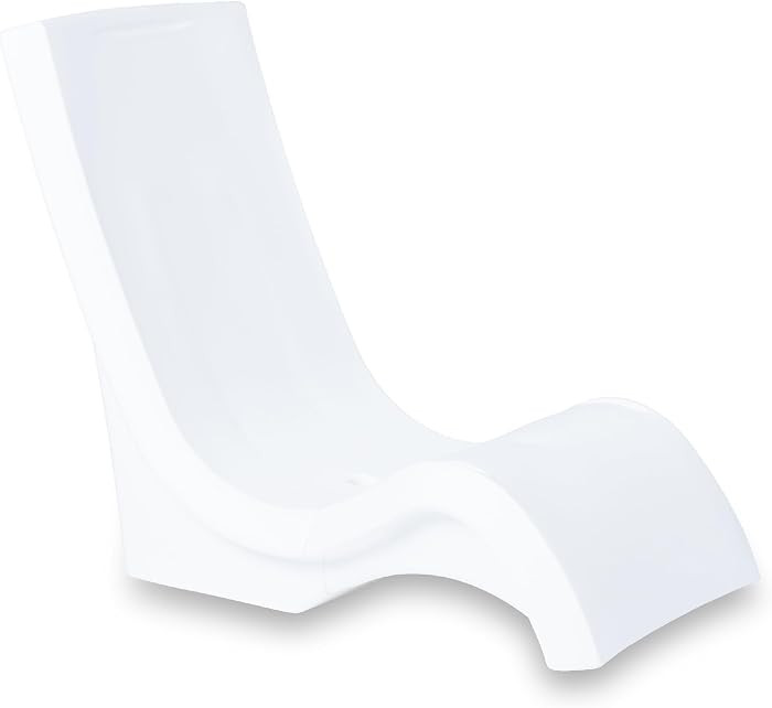 Step2 Vero Pool Chair, Fade-Resistant, Waterproof Patio Furniture for Sun Shelf, Use in Pools up ... | Amazon (US)