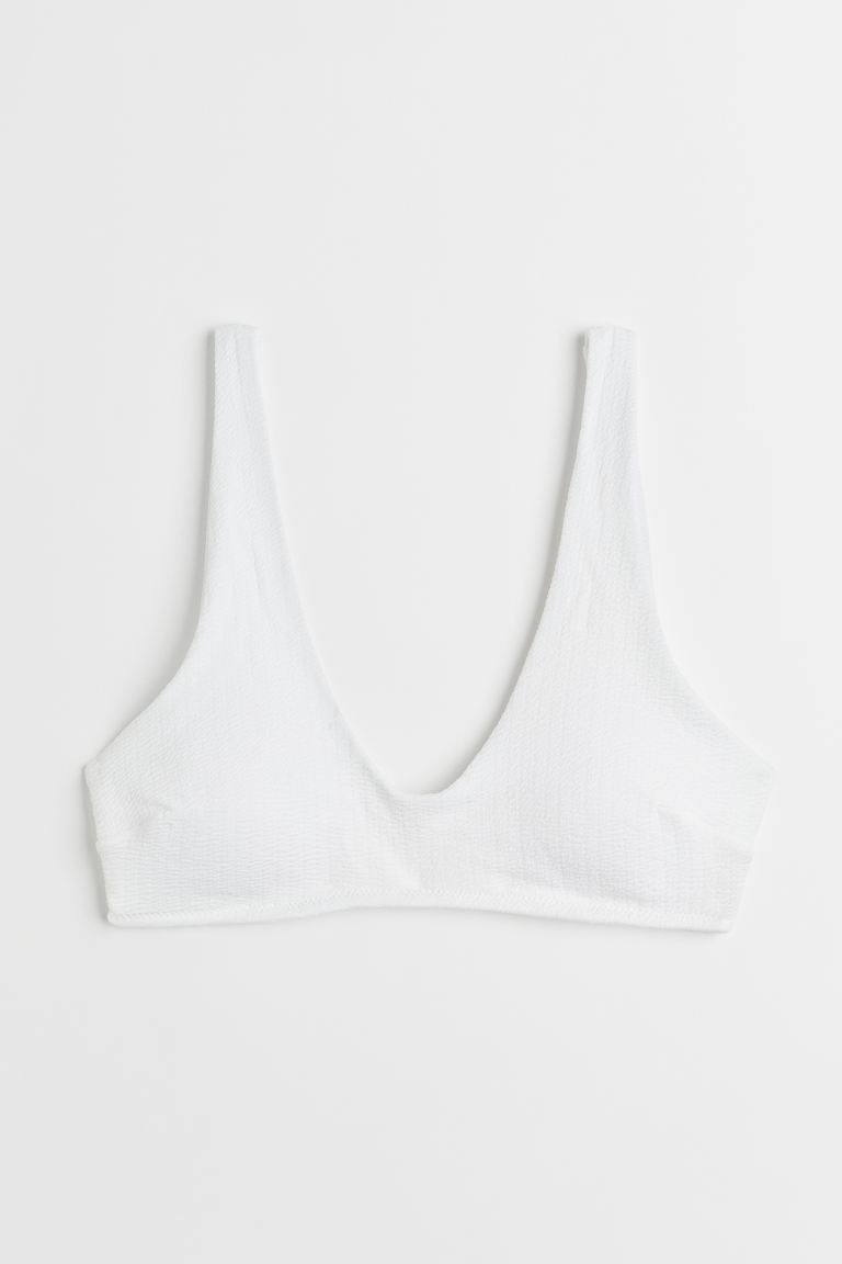 Padded Bikini Top | H&M (US)