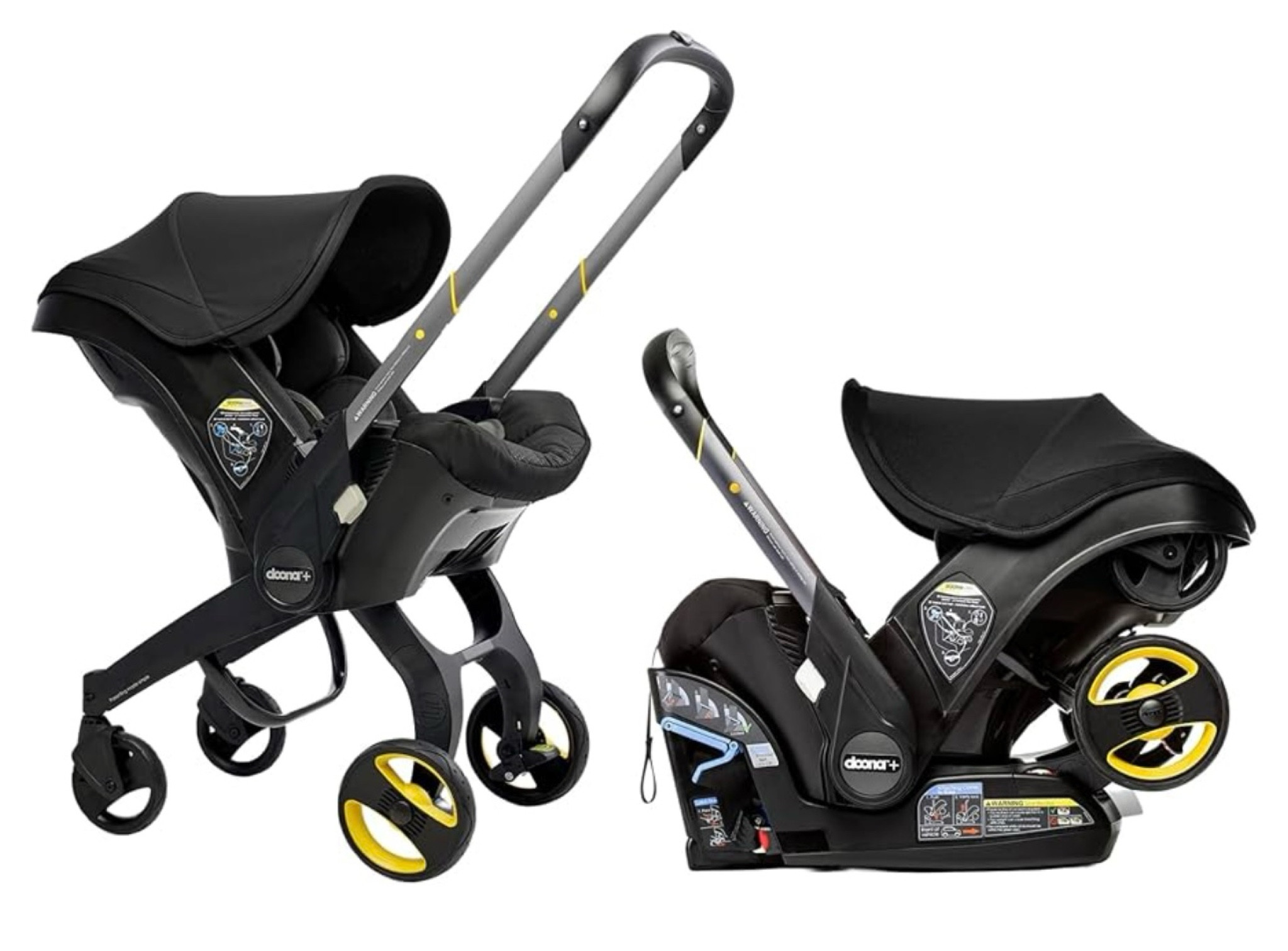 My personal top 3 must have’s! Especially if you plan to travel with your little one. The car seat doesn’t have to have the base, so it can go in any car at any time ! 

#LTKBaby #LTKBump #LTKFamily