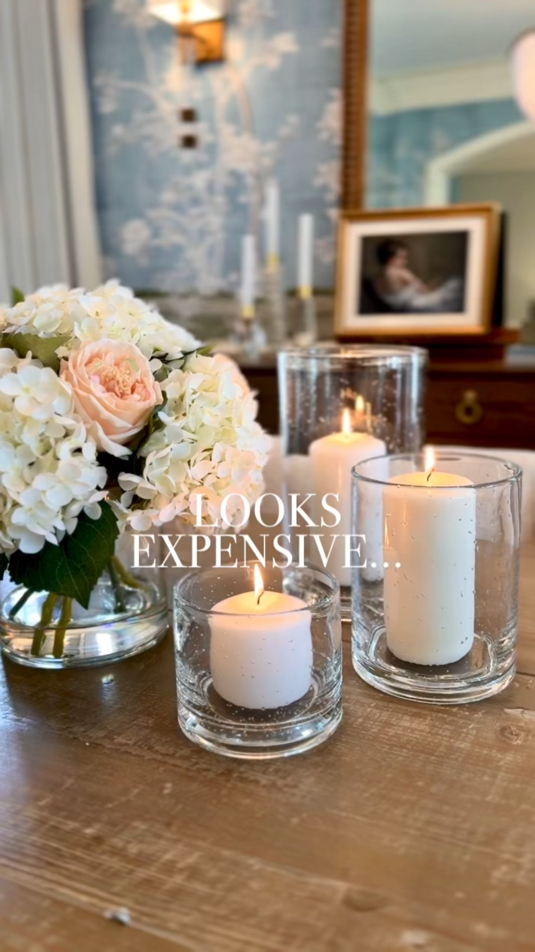 New amazon bubble hurricane vases!! Can also be used for flowers too 

#LTKFindsUnder100 #LTKHome #LTKFindsUnder50