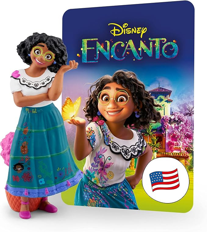 Tonies Mirabel Audio Toy Figurine from Disney's Encanto | Amazon (US)