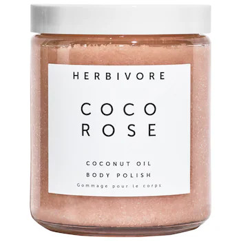 HerbivoreCoco Rose Exfoliating Body Scrub | Sephora (US)
