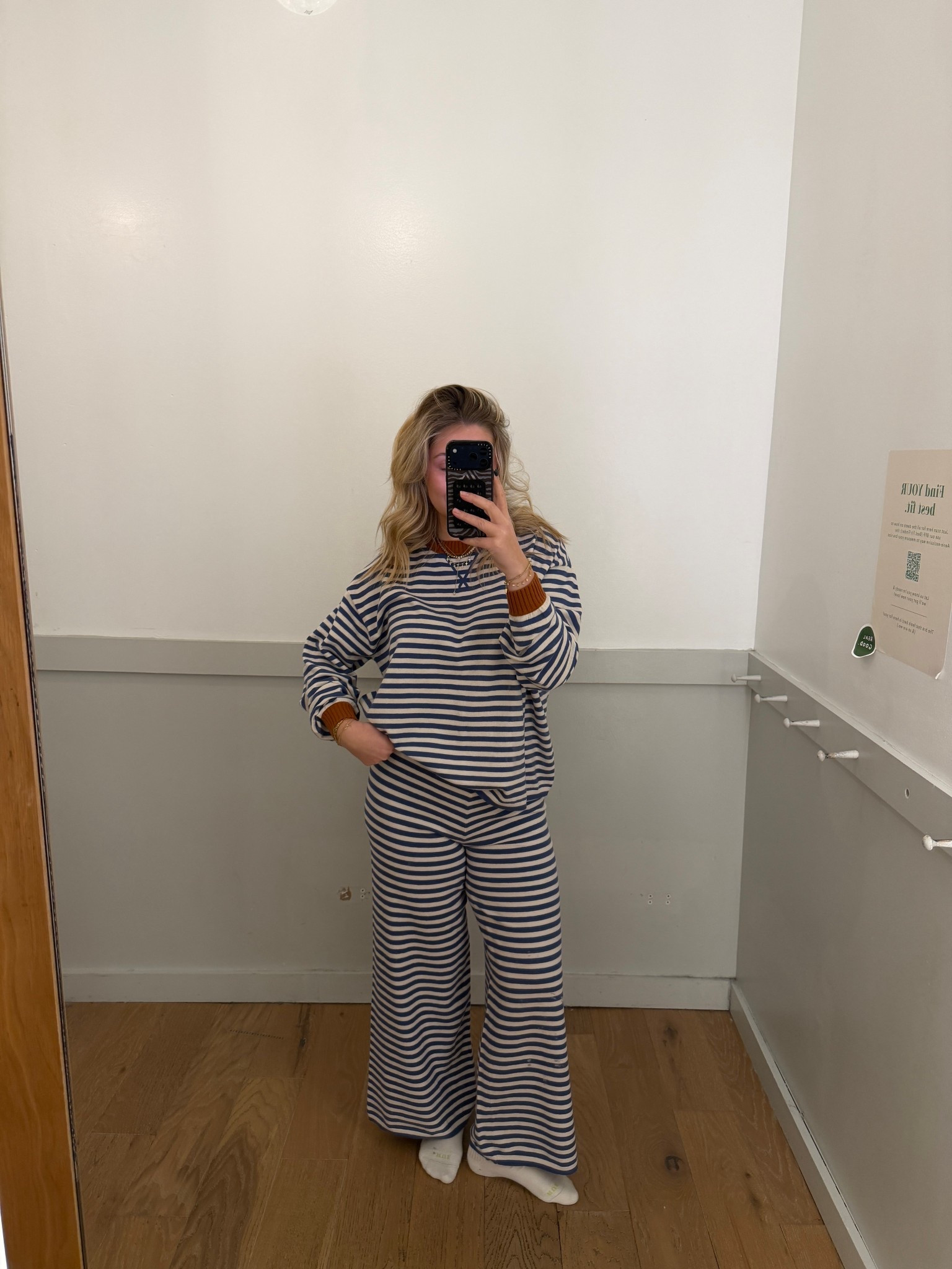 Wearing a medium! 

#LTKFindsUnder100 #LTKootd