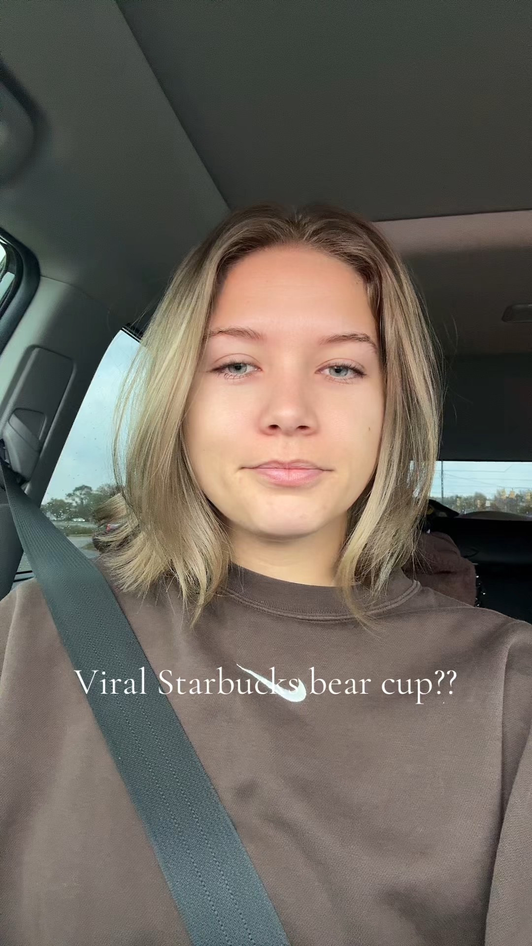 Viral Starbucks bear?? I got you🤎 

#LTKSeasonal #LTKGiftGuide #LTKHoliday