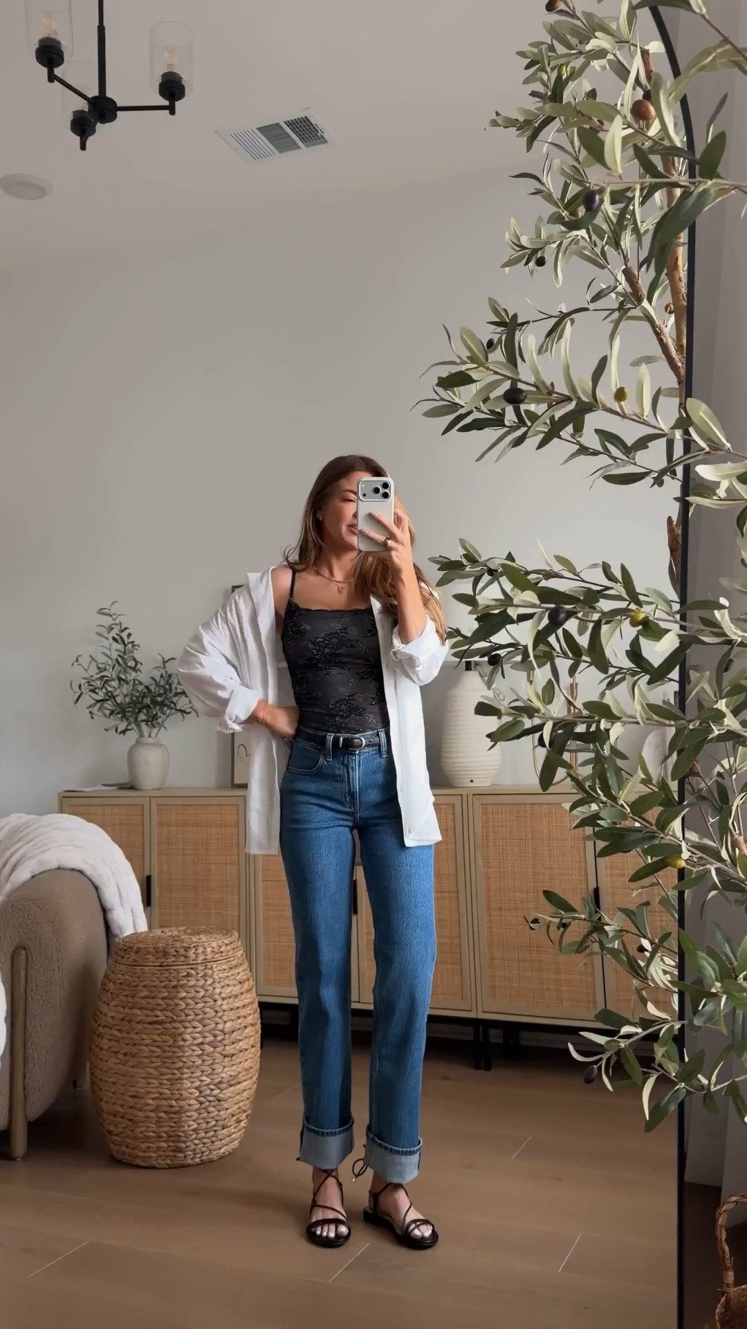 LTK SPRING SALE / 25% off abercrombie!

 mid-rise straight jean! went up one size

LTK spring sale, spring sale, sale, sale alert, spring sale finds, spring sale deals, spring sale savings, spring sale event, spring sale outfits, spring sale fashion, LTK sale, LTK sale finds, LTK sale deals, LTK sale savings, LT sale event, LT sale week finds, LTK markdowns, LTK promo alert, LTK clearance finds, LTK exclusive deals, best LTK deals, abercrombie, michele jaliene 

#LTKootd #LTKSaleAlert #LTKSpringSale