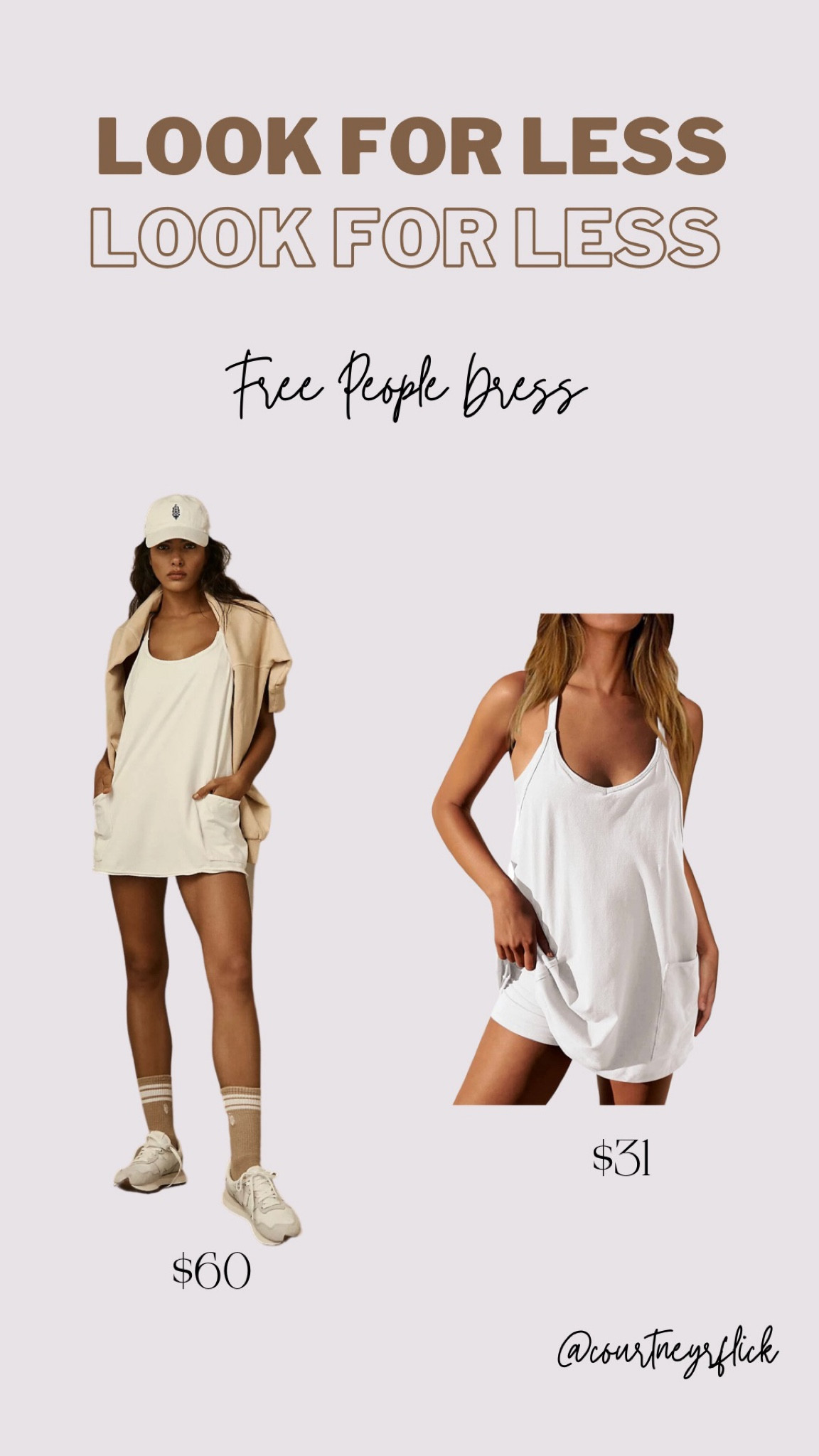 Amazon free people dupe! 

#LTKunder50 #LTKstyletip #LTKFitness