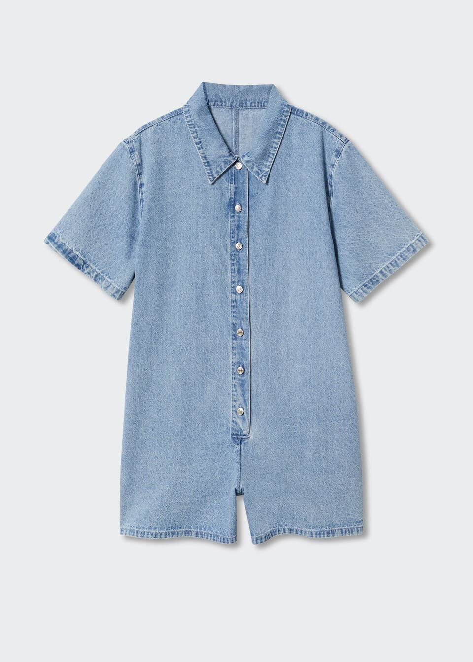 Search: denım jumpsuıt (32) | Mango USA | MANGO (US)