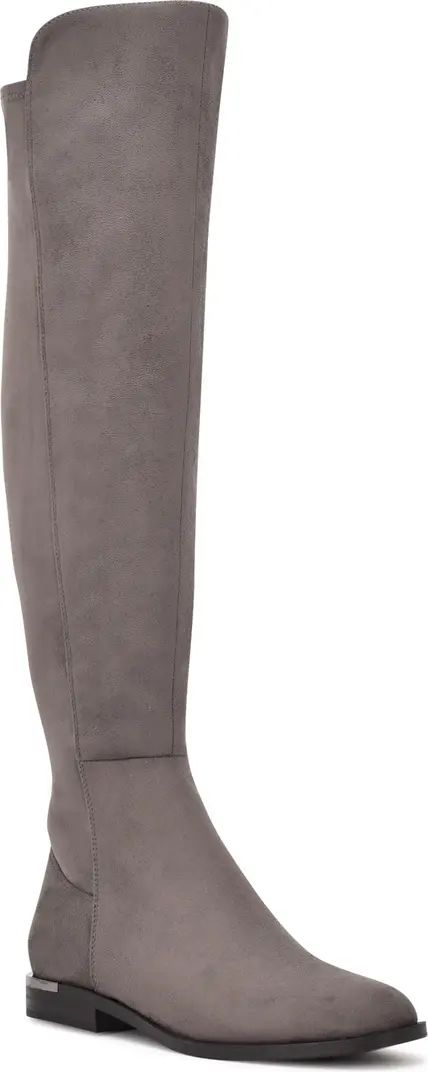 Nine West Allair Over the Knee Boot | Nordstrom | Nordstrom