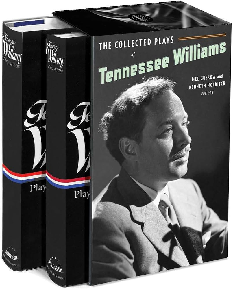 The Collected Plays of Tennessee Williams: A Library of America Boxed Set | Amazon (US)