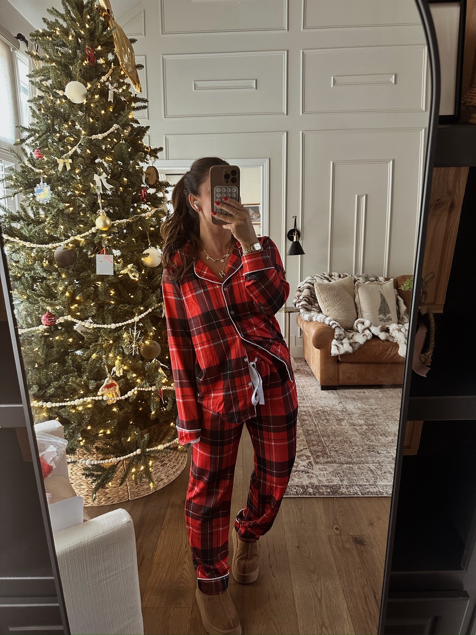Affordable holiday pajamas!!

#LTKSeasonal #LTKStyleTip #LTKHoliday