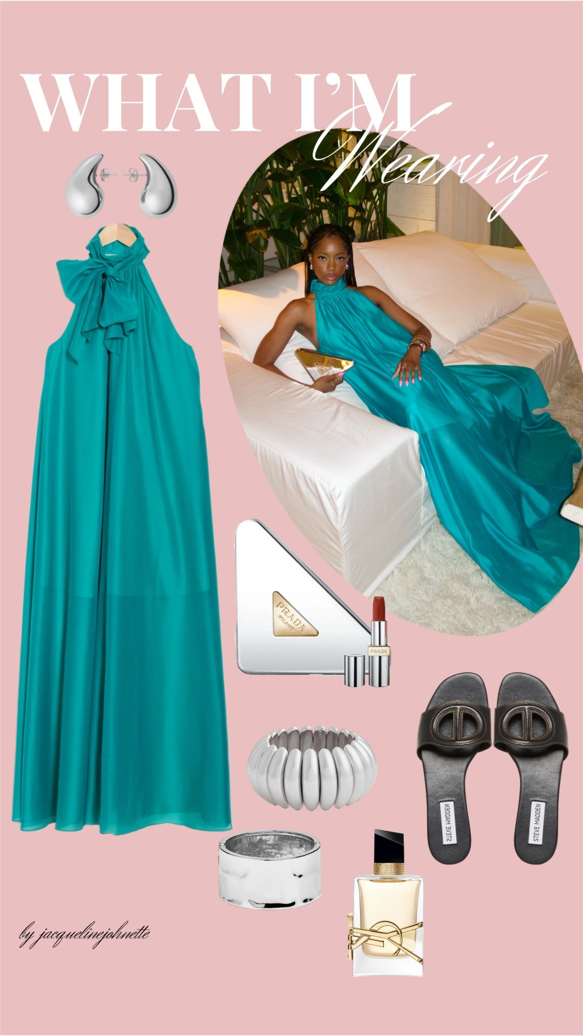 I haven’t shopped at Nordstrom Rack in over a year so I wasn’t aware of the complete BANGERS the store carries. This dress was literally the ultimate find from Ted Baker London. Originally $319 - I got it on sale for $89!!! It was even more magical when the whole look came together at dinner! I got compliments all night 👗 


#LTKStyleTip #LTKItBag #LTKFindsUnder100