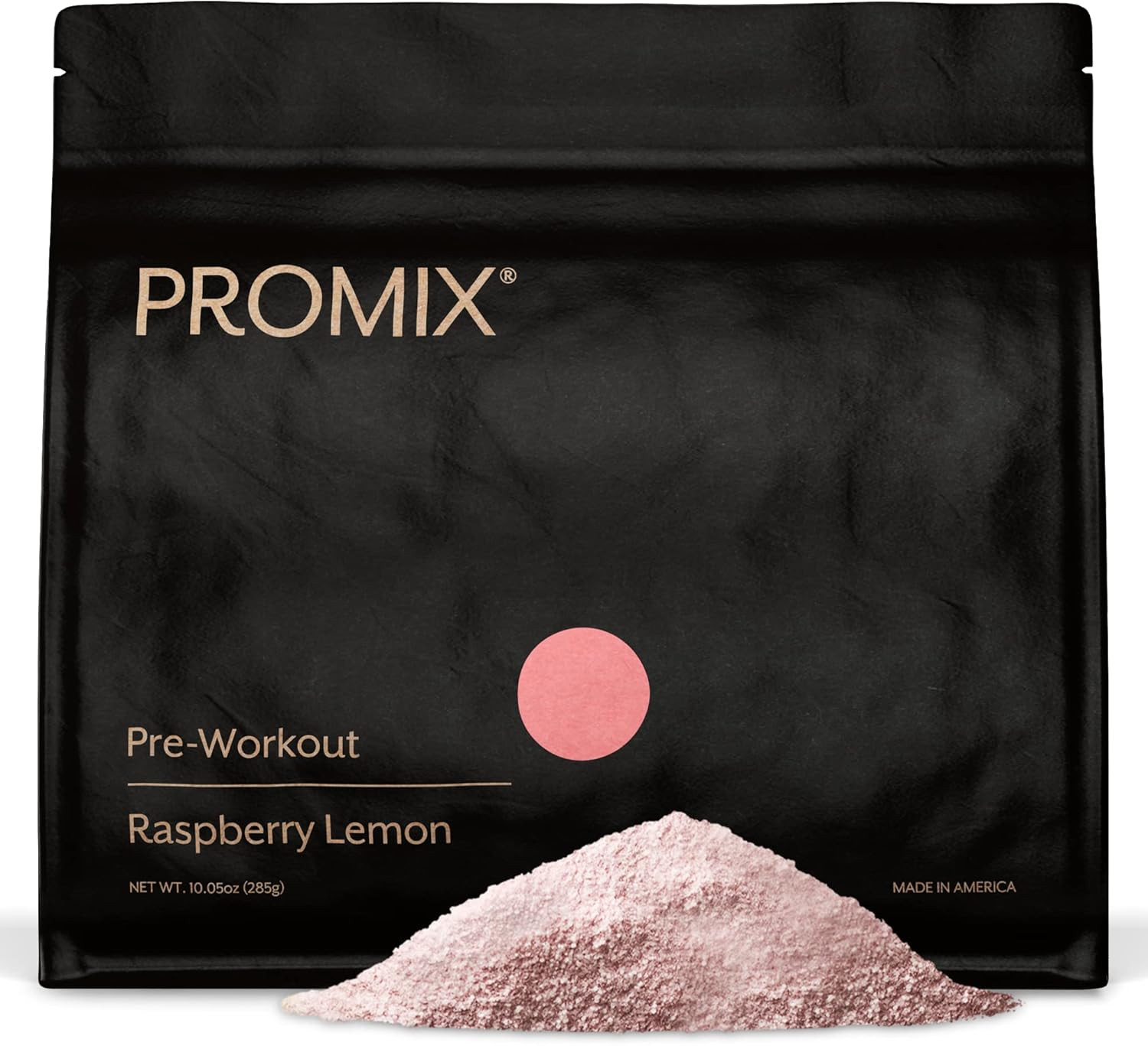 Promix Pre-Workout Powder, Raspberry Lemon - Maximize Focus & Performance - Helps Muscle Gain, En... | Amazon (US)