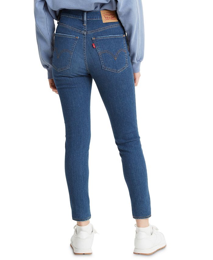 Women's Mile High Super Skinny Jeans | Macys (US)