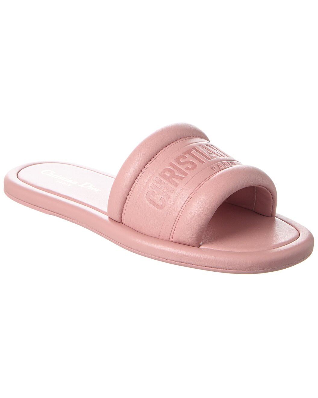 Every-D Leather Slide | Rue La La