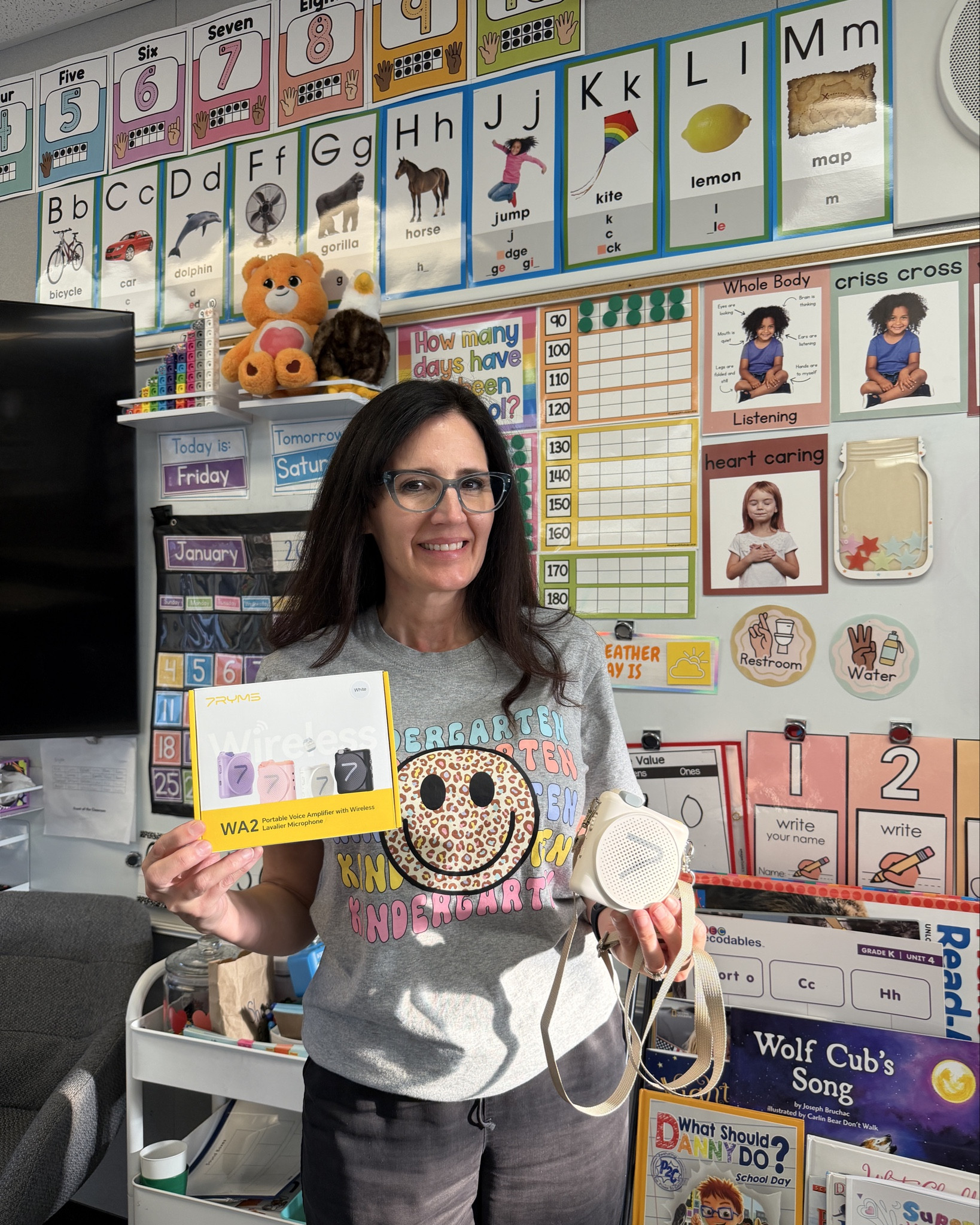 Save your voice with this wireless amplifier 🔊

#LTKWorkwear #LTKdayinmylife