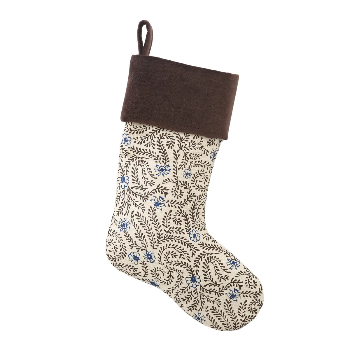 Indiennes Stocking | Stuck on Hue