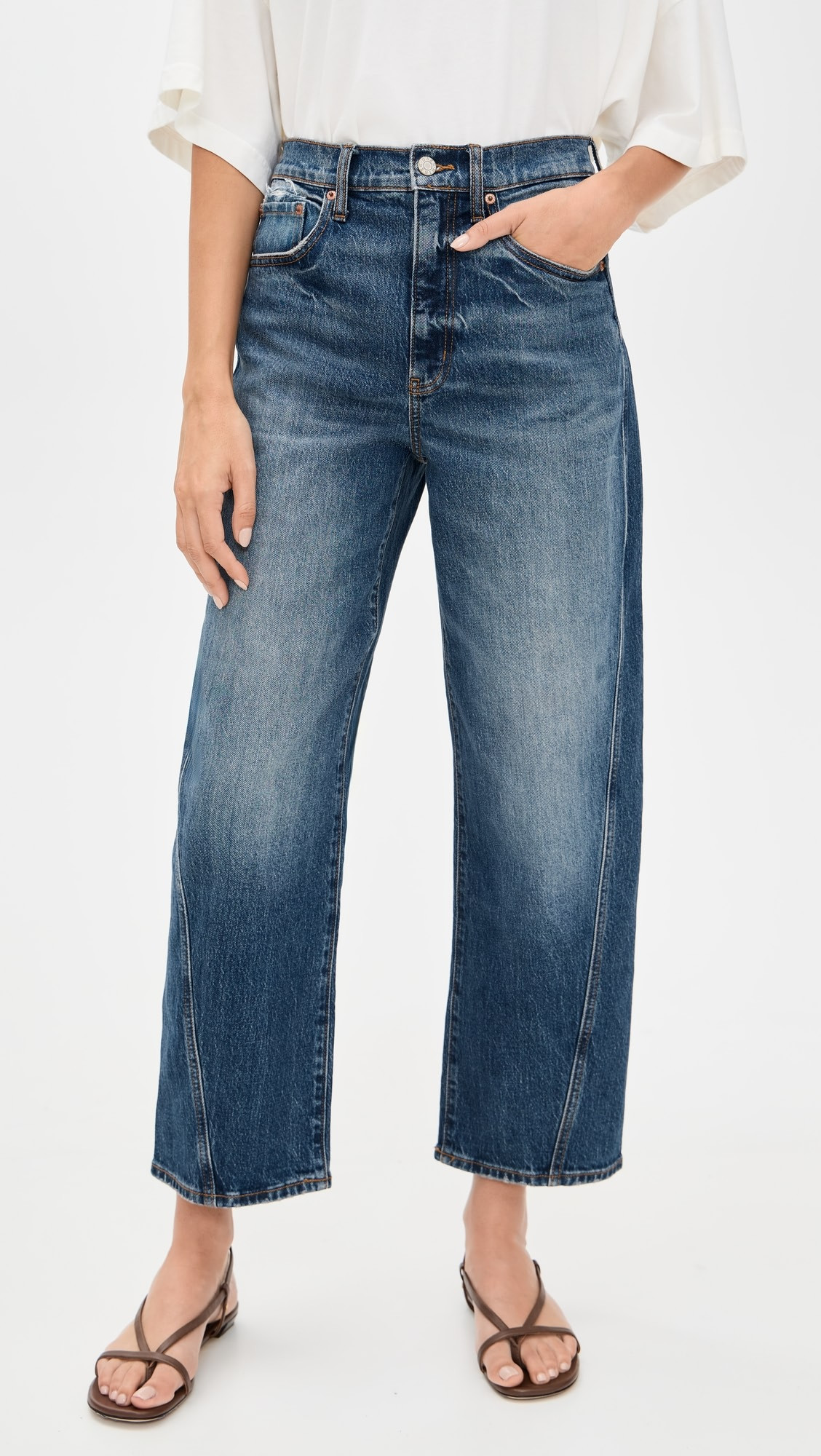 DAZE Westward Jeans | Shopbop | Shopbop