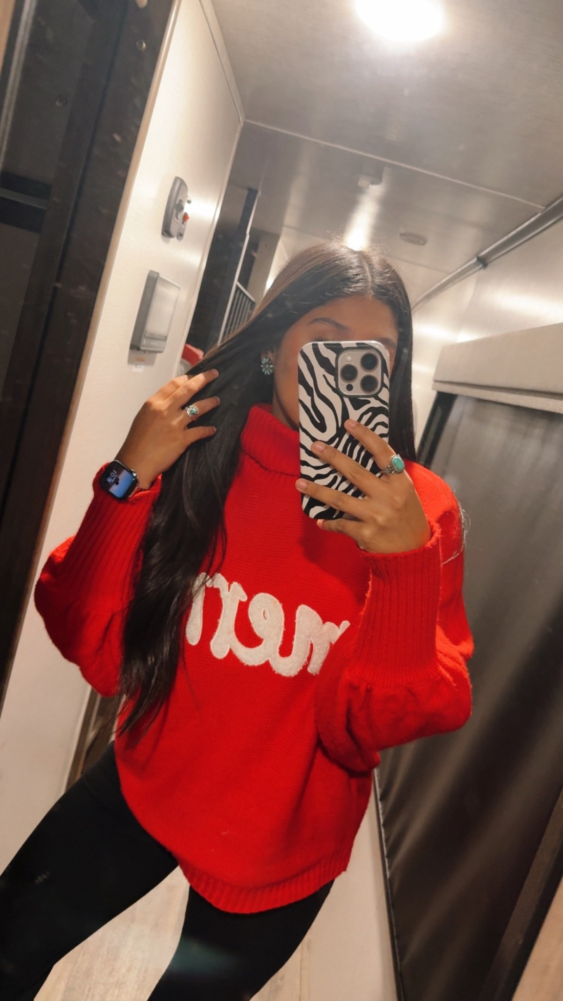 Merry Sweater 

#LTKootd #LTKFindsUnder50 #LTKHoliday